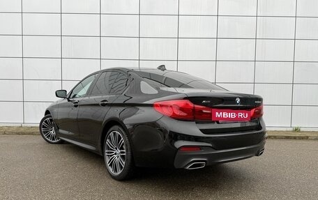 BMW 5 серия, 2019 год, 4 990 000 рублей, 8 фотография