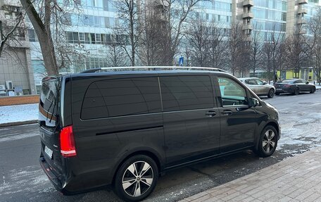 Mercedes-Benz V-Класс, 2019 год, 7 550 000 рублей, 5 фотография