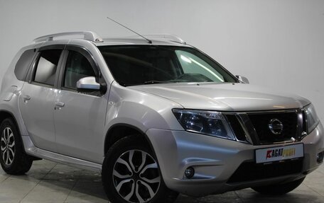 Nissan Terrano III, 2016 год, 1 190 000 рублей, 3 фотография