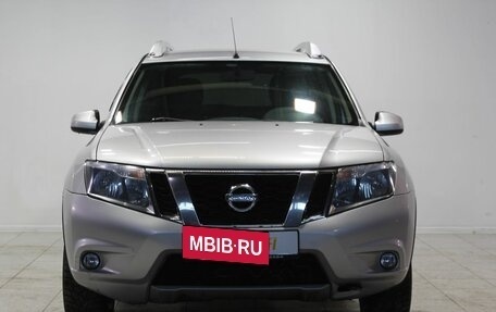 Nissan Terrano III, 2016 год, 1 190 000 рублей, 2 фотография