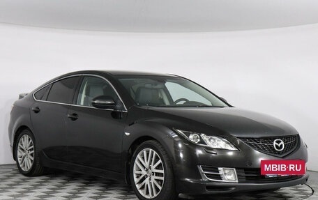 Mazda 6, 2008 год, 1 343 000 рублей, 3 фотография