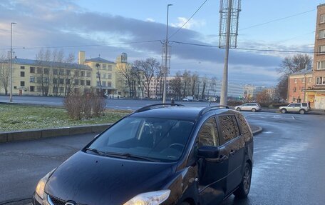 Mazda 5 I рестайлинг, 2008 год, 750 000 рублей, 2 фотография