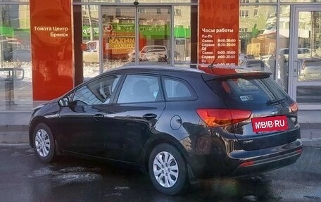 KIA cee'd III, 2015 год, 1 299 000 рублей, 7 фотография