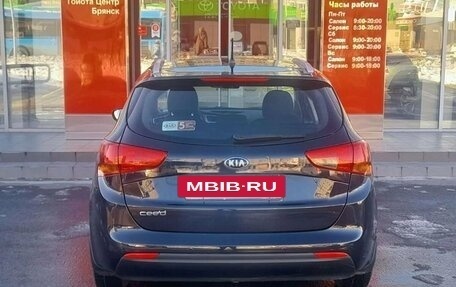 KIA cee'd III, 2015 год, 1 299 000 рублей, 6 фотография