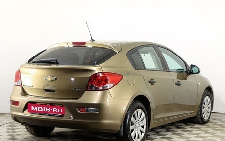 Chevrolet Cruze II, 2013 год, 1 137 300 рублей, 5 фотография