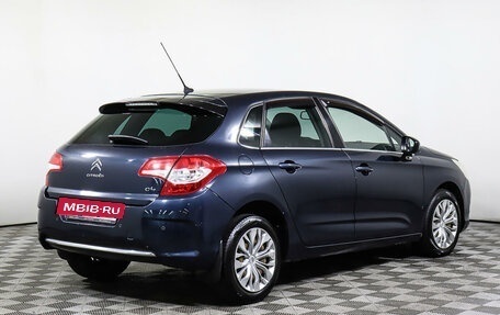 Citroen C4 II рестайлинг, 2013 год, 1 171 300 рублей, 5 фотография