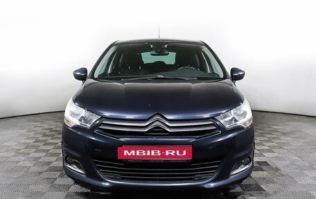 Citroen C4 II рестайлинг, 2013 год, 1 171 300 рублей, 2 фотография