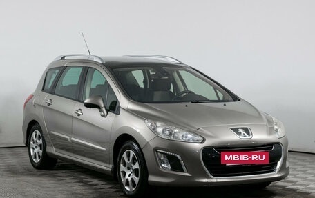 Peugeot 308 II, 2011 год, 1 334 500 рублей, 3 фотография