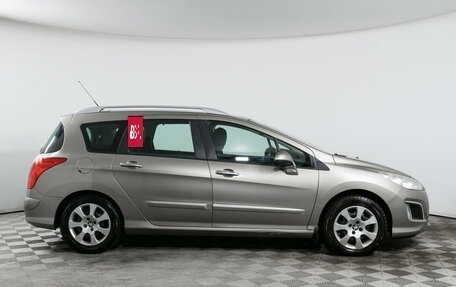 Peugeot 308 II, 2011 год, 1 334 500 рублей, 4 фотография