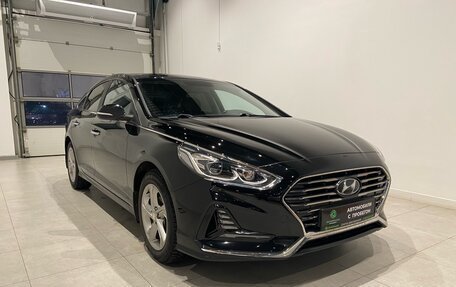 Hyundai Sonata VII, 2017 год, 2 250 000 рублей, 3 фотография