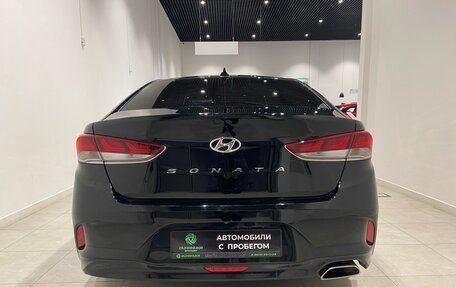 Hyundai Sonata VII, 2017 год, 2 250 000 рублей, 6 фотография