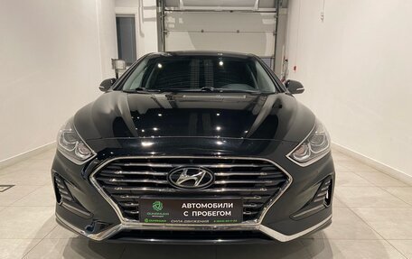 Hyundai Sonata VII, 2017 год, 2 250 000 рублей, 2 фотография