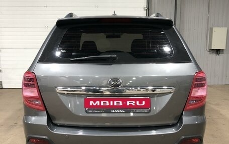 Lifan X60 I рестайлинг, 2017 год, 825 000 рублей, 3 фотография