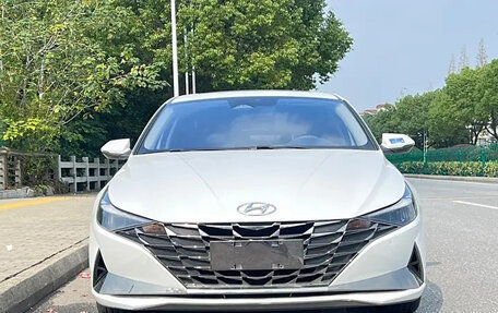 Hyundai Elantra, 2021 год, 1 499 999 рублей, 2 фотография