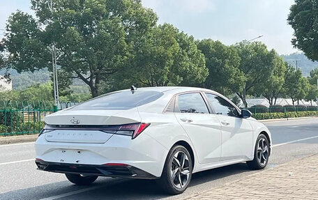 Hyundai Elantra, 2021 год, 1 499 999 рублей, 7 фотография