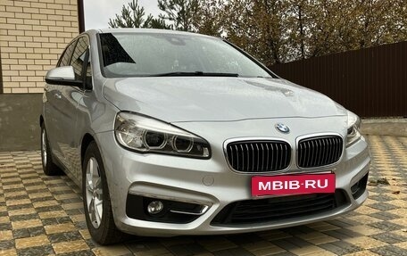 BMW 2 серия Active Tourer F45, 2014 год, 1 590 000 рублей, 2 фотография