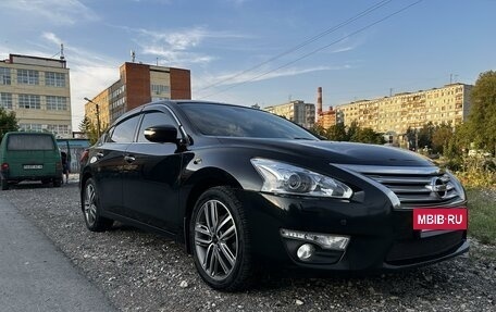 Nissan Teana, 2014 год, 2 500 000 рублей, 5 фотография