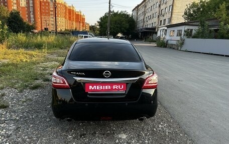 Nissan Teana, 2014 год, 2 500 000 рублей, 6 фотография