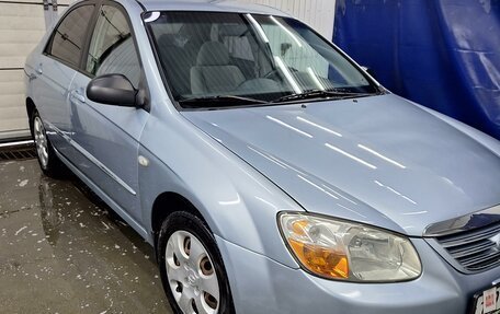 KIA Cerato I, 2006 год, 549 000 рублей, 1 фотография