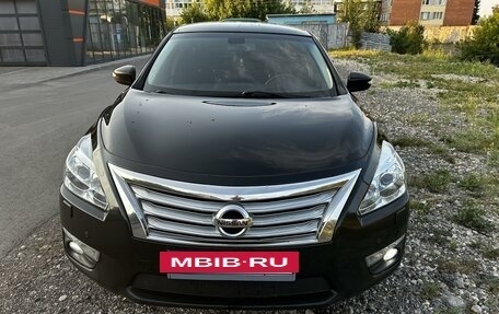 Nissan Teana, 2014 год, 2 500 000 рублей, 4 фотография