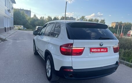 BMW X5, 2009 год, 1 550 000 рублей, 5 фотография