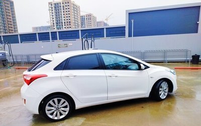 Hyundai i30 II рестайлинг, 2012 год, 1 150 000 рублей, 1 фотография