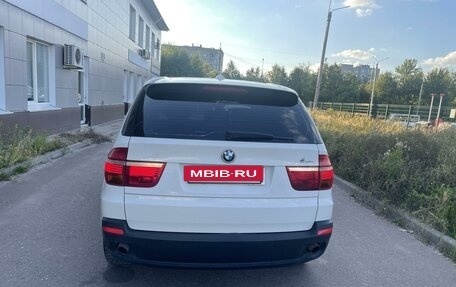 BMW X5, 2009 год, 1 550 000 рублей, 4 фотография