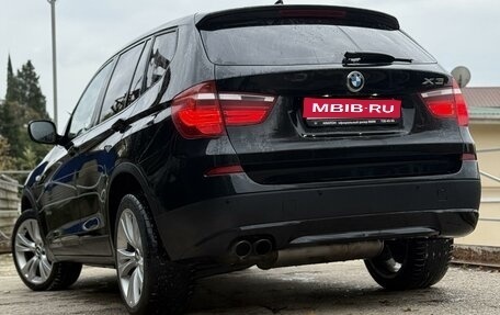 BMW X3, 2011 год, 1 700 000 рублей, 1 фотография