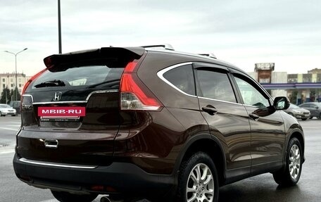 Honda CR-V IV, 2013 год, 1 850 000 рублей, 6 фотография