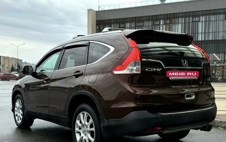 Honda CR-V IV, 2013 год, 1 850 000 рублей, 4 фотография