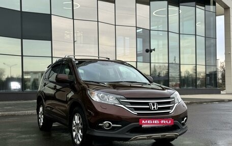 Honda CR-V IV, 2013 год, 1 850 000 рублей, 11 фотография