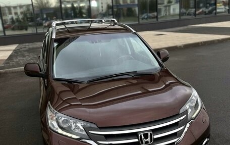 Honda CR-V IV, 2013 год, 1 850 000 рублей, 12 фотография