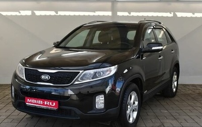 KIA Sorento II рестайлинг, 2019 год, 2 305 000 рублей, 1 фотография