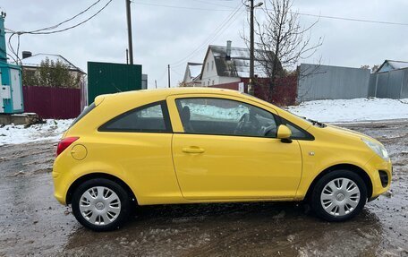 Opel Corsa D, 2011 год, 555 000 рублей, 6 фотография