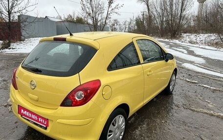 Opel Corsa D, 2011 год, 555 000 рублей, 5 фотография