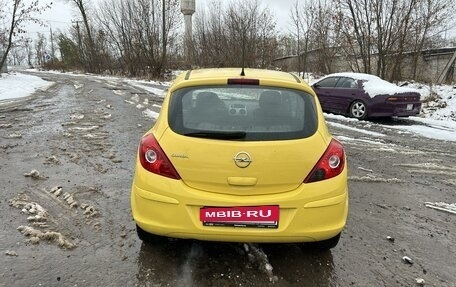 Opel Corsa D, 2011 год, 555 000 рублей, 4 фотография