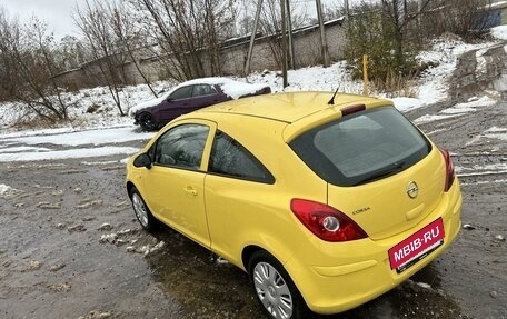 Opel Corsa D, 2011 год, 555 000 рублей, 3 фотография