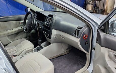 KIA Cerato I, 2006 год, 549 000 рублей, 11 фотография