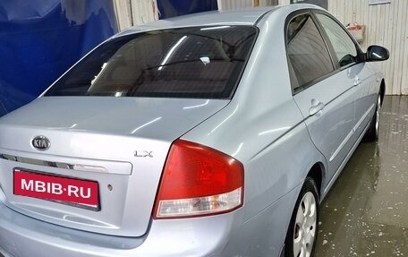 KIA Cerato I, 2006 год, 549 000 рублей, 6 фотография