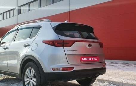 KIA Sportage IV рестайлинг, 2017 год, 1 930 000 рублей, 8 фотография