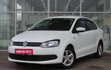 Volkswagen Polo VI (EU Market), 2015 год, 1 150 000 рублей, 1 фотография