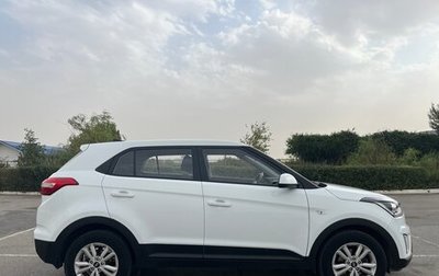 Hyundai Creta I рестайлинг, 2019 год, 1 850 000 рублей, 1 фотография