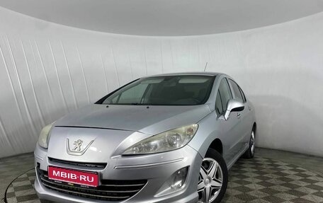 Peugeot 408 I рестайлинг, 2013 год, 425 000 рублей, 1 фотография