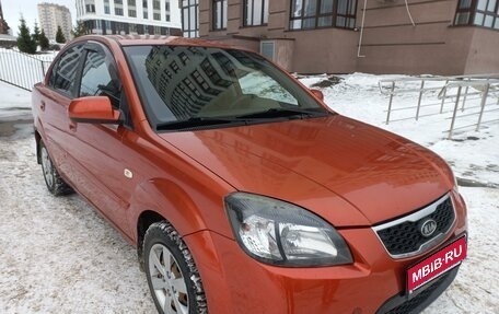 KIA Rio II, 2009 год, 669 000 рублей, 1 фотография