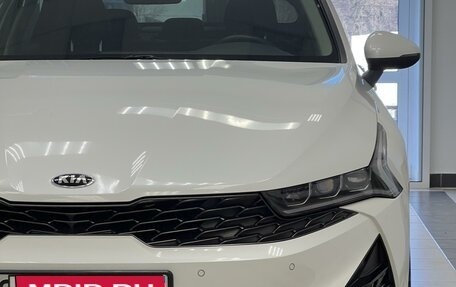 KIA K5, 2021 год, 2 650 000 рублей, 3 фотография