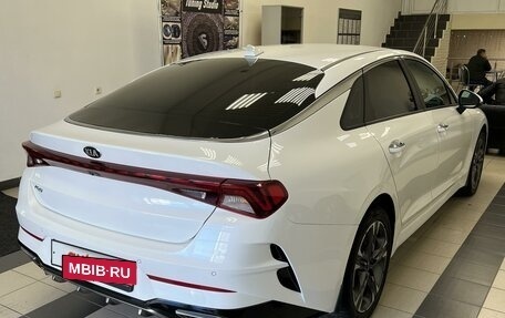 KIA K5, 2021 год, 2 650 000 рублей, 8 фотография