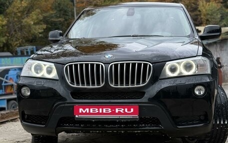 BMW X3, 2011 год, 1 700 000 рублей, 6 фотография