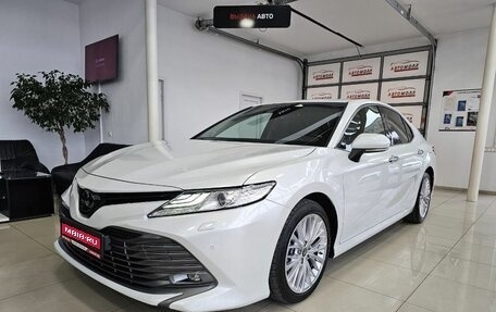 Toyota Camry, 2020 год, 3 285 000 рублей, 1 фотография