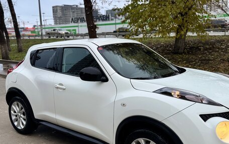 Nissan Juke II, 2013 год, 1 050 000 рублей, 1 фотография