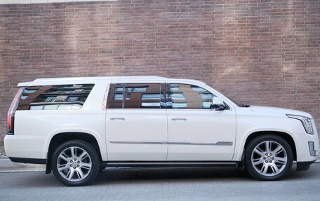 Cadillac Escalade IV, 2015 год, 6 000 000 рублей, 8 фотография